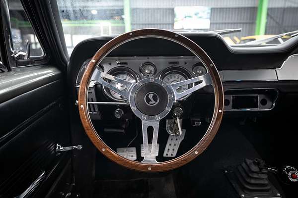 1967 Ford Mustang