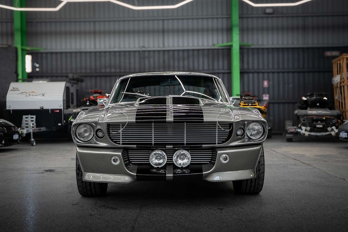 1967 Ford Mustang