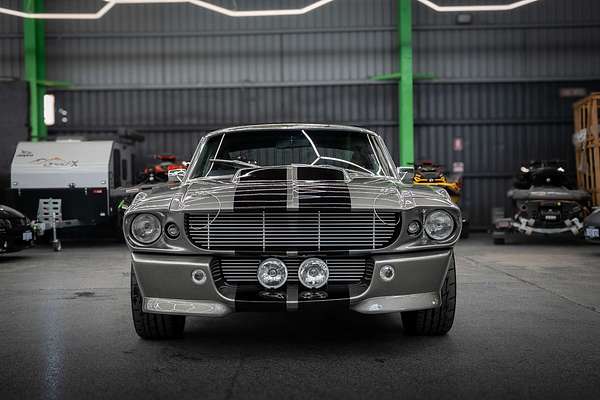 1967 Ford Mustang