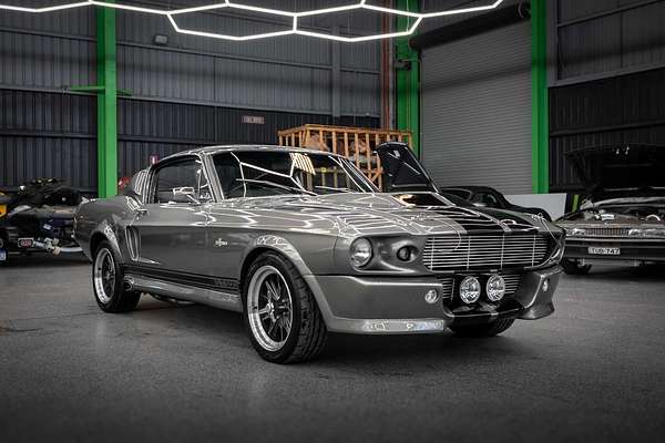 1967 Ford Mustang
