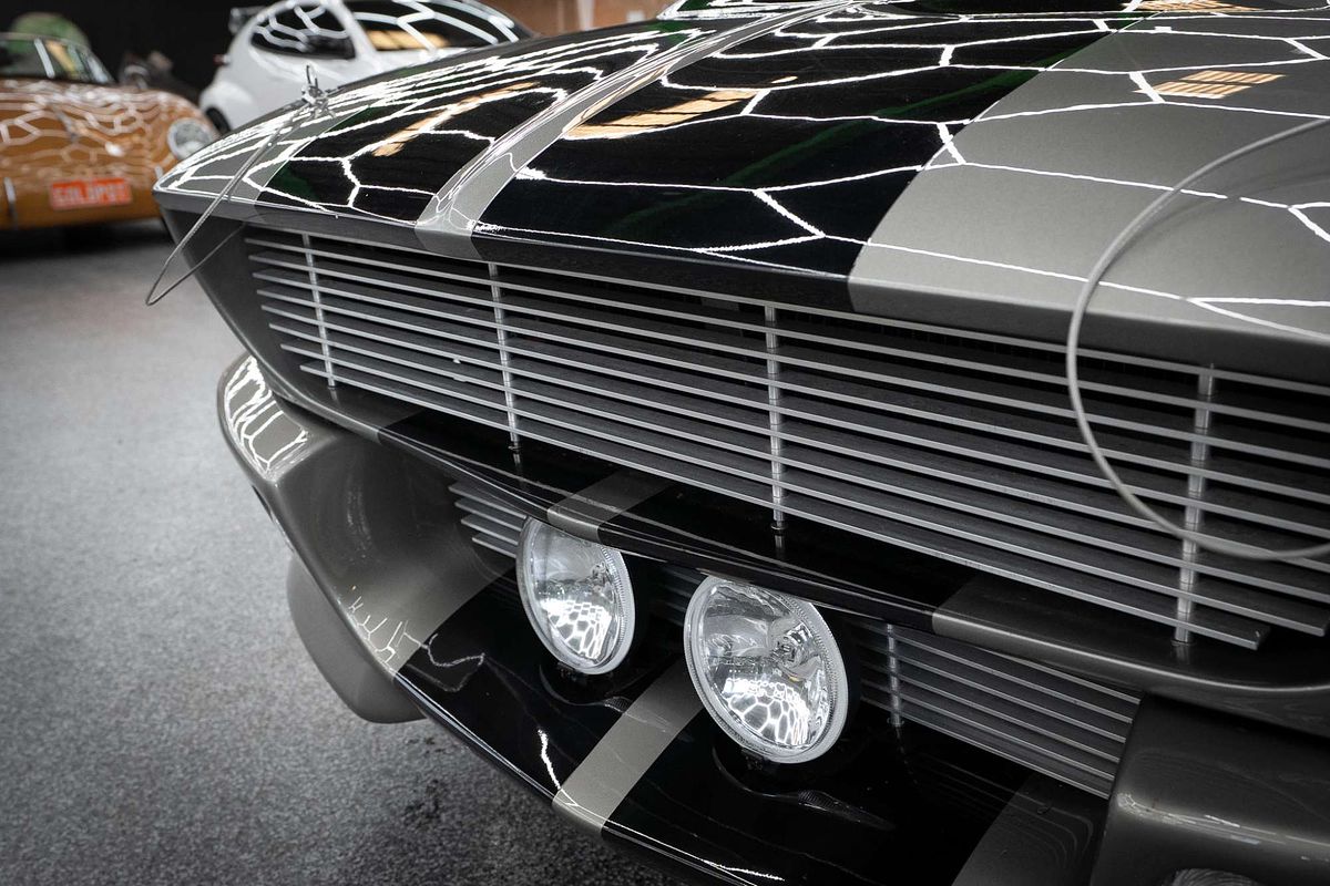 1967 Ford Mustang