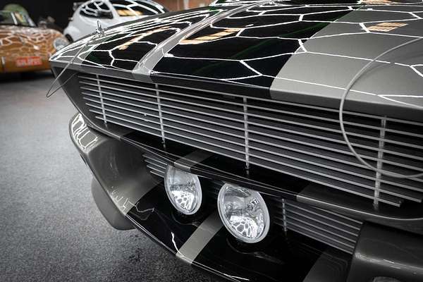 1967 Ford Mustang