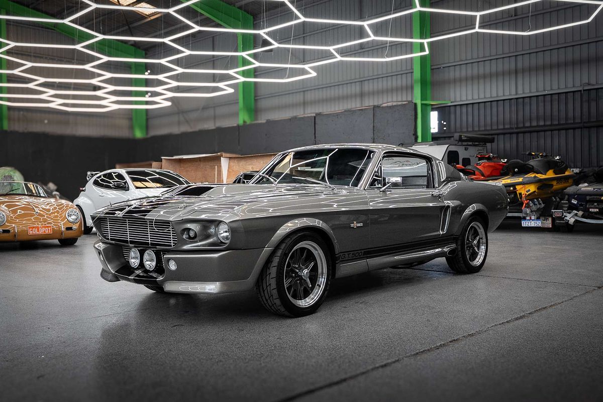 1967 Ford Mustang