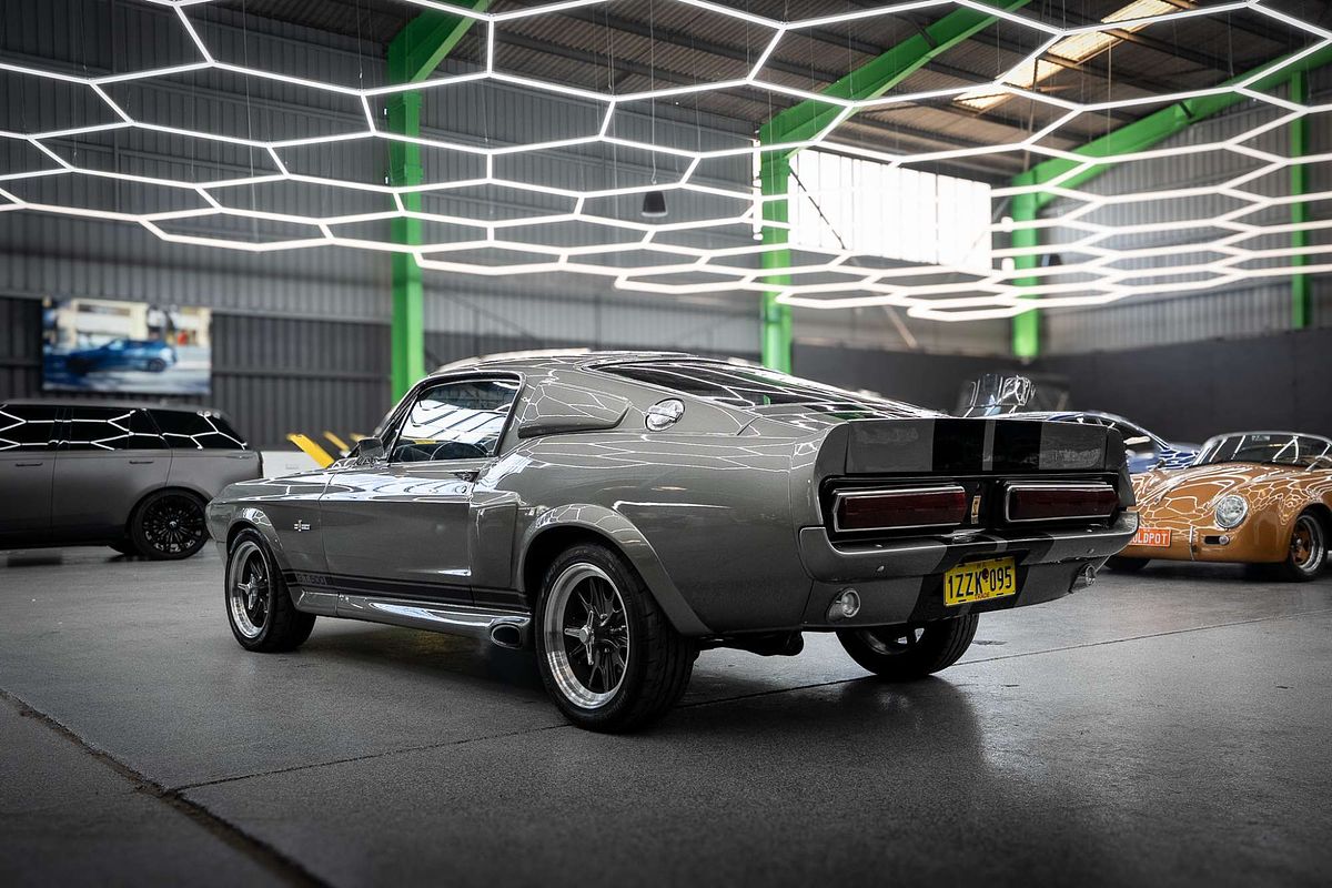 1967 Ford Mustang