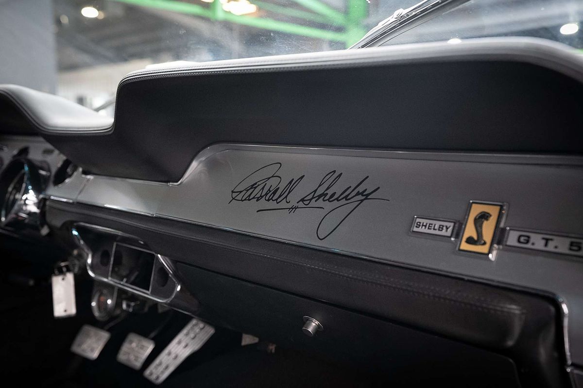 1967 Ford Mustang