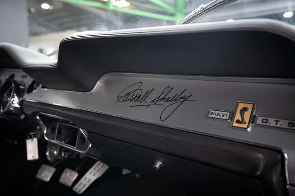 1967 Ford Mustang