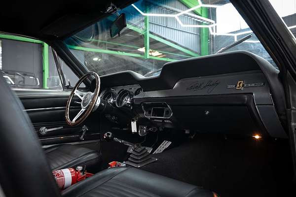 1967 Ford Mustang
