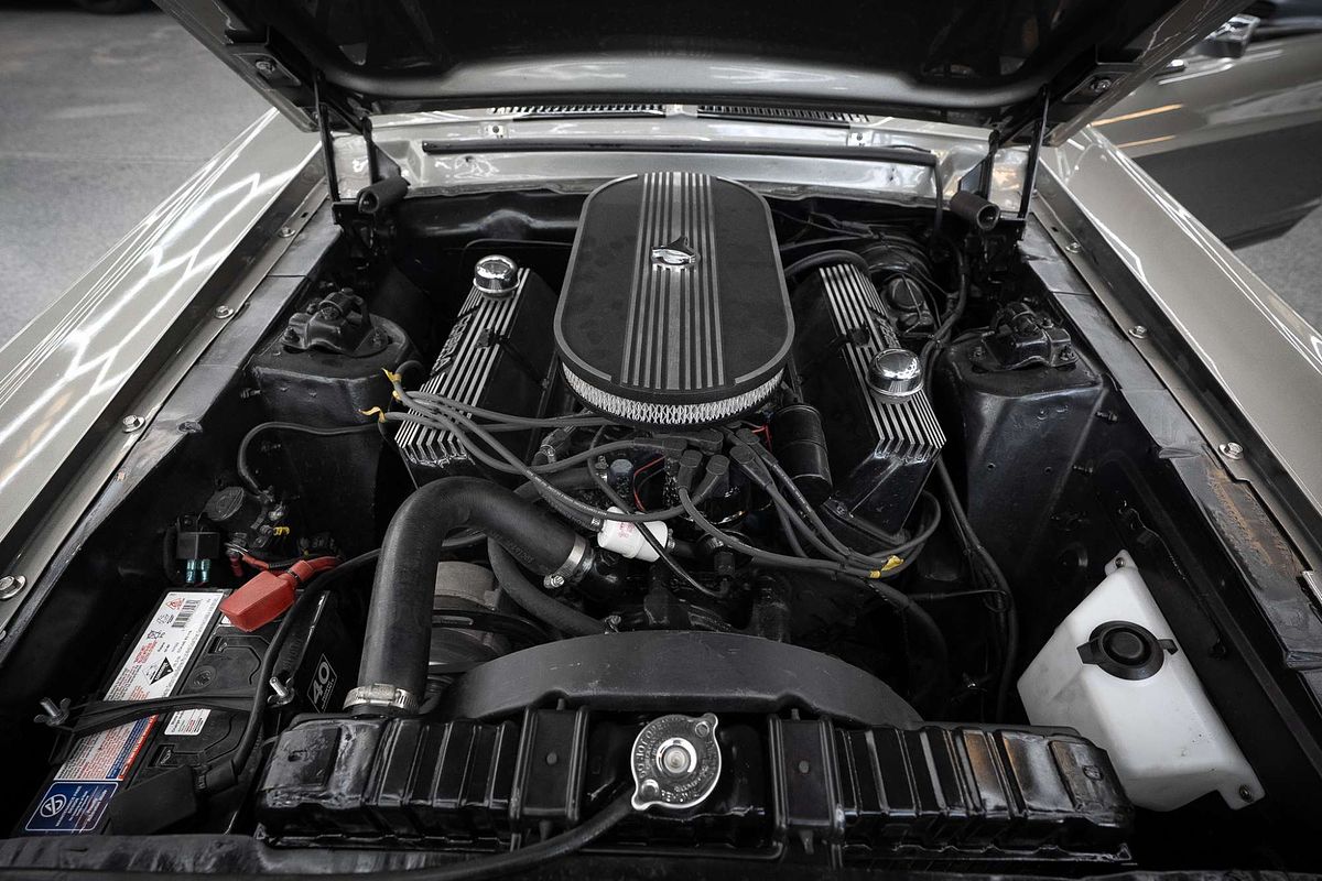 1967 Ford Mustang