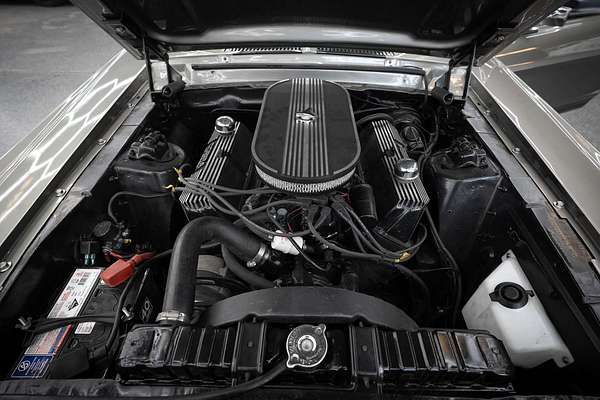 1967 Ford Mustang