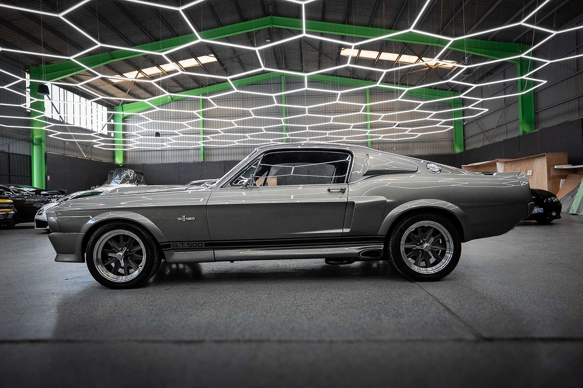 1967 Ford Mustang
