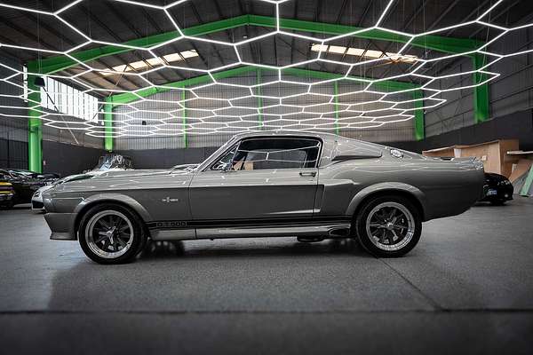 1967 Ford Mustang