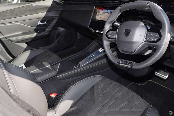 2025 Peugeot 308 GT Hybrid P51
