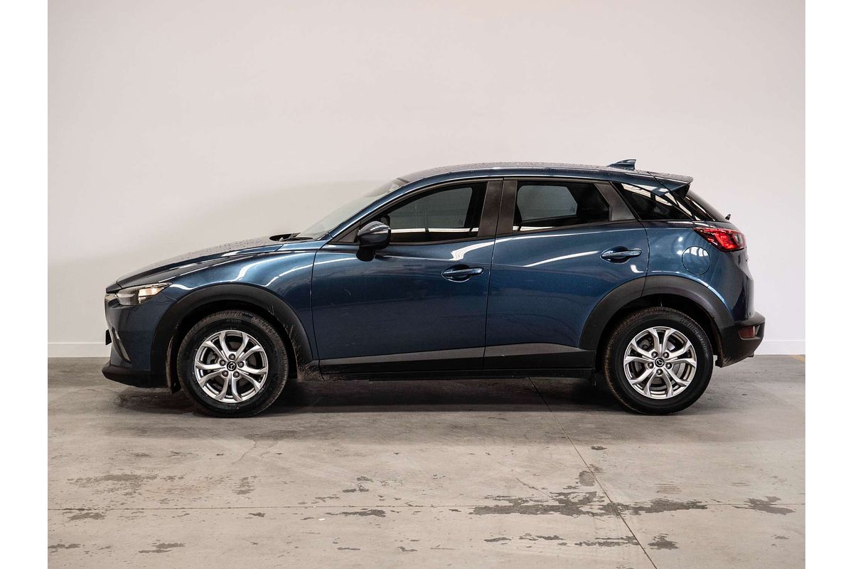 2017 Mazda CX-3 Maxx DK