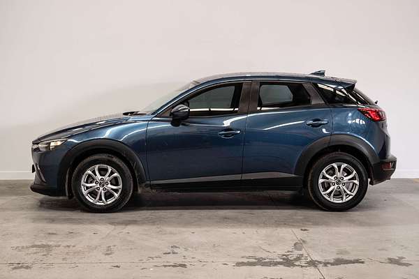 2017 Mazda CX-3 Maxx DK