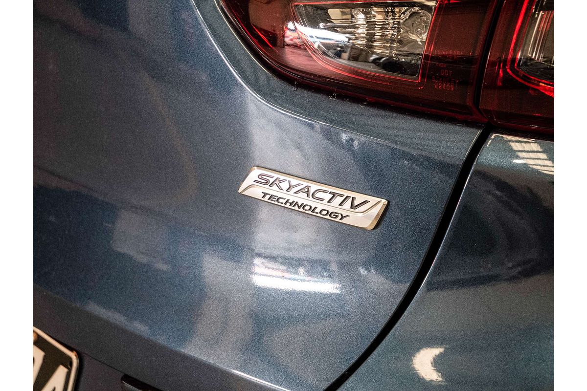 2017 Mazda CX-3 Maxx DK
