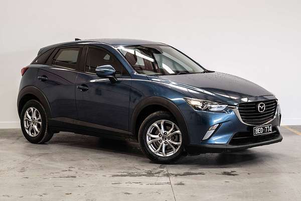 2017 Mazda CX-3 Maxx DK
