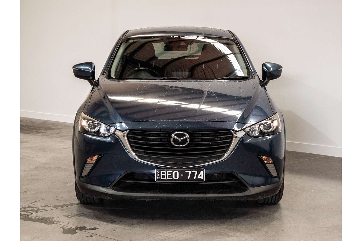 2017 Mazda CX-3 Maxx DK