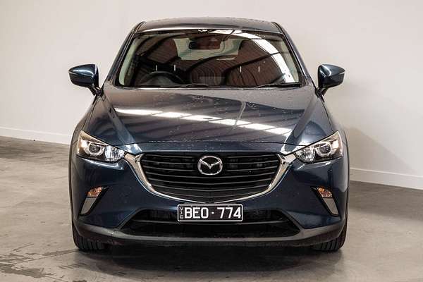 2017 Mazda CX-3 Maxx DK