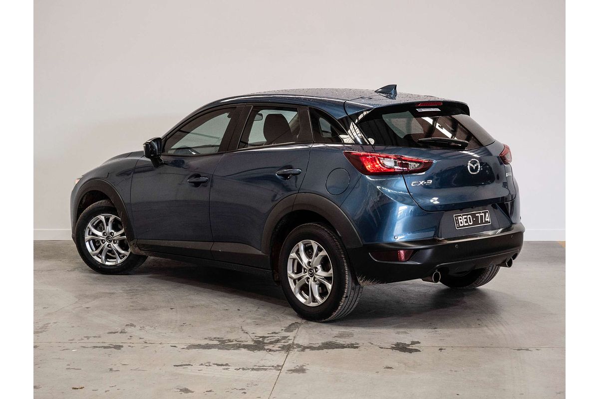 2017 Mazda CX-3 Maxx DK
