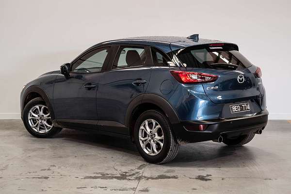 2017 Mazda CX-3 Maxx DK