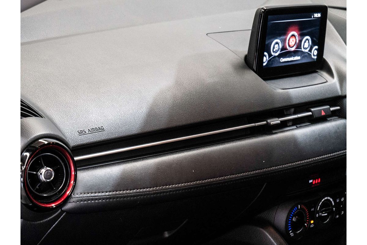 2017 Mazda CX-3 Maxx DK