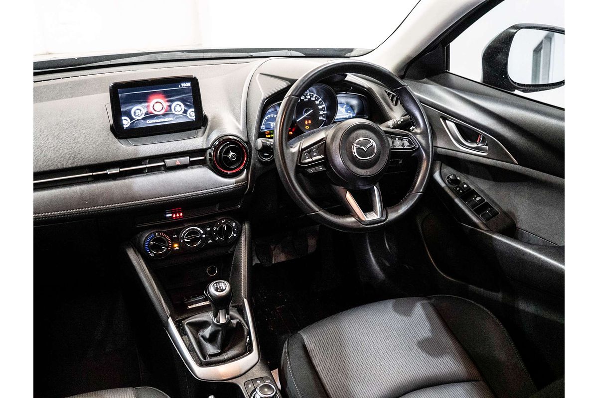 2017 Mazda CX-3 Maxx DK