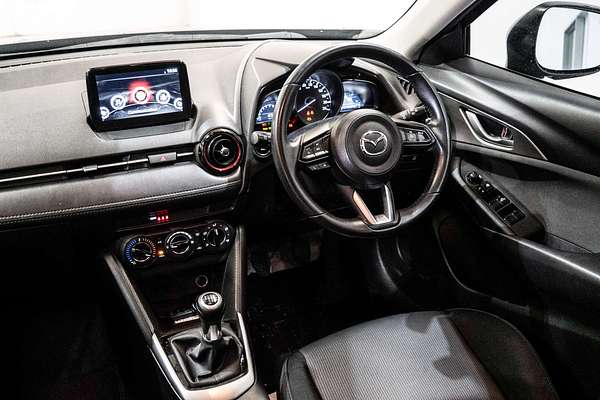 2017 Mazda CX-3 Maxx DK