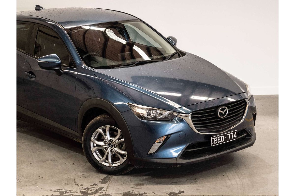 2017 Mazda CX-3 Maxx DK