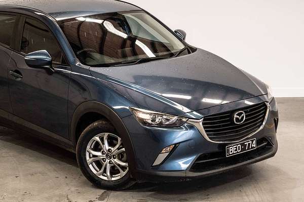 2017 Mazda CX-3 Maxx DK