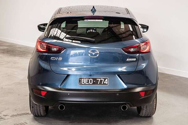2017 Mazda CX-3 Maxx DK