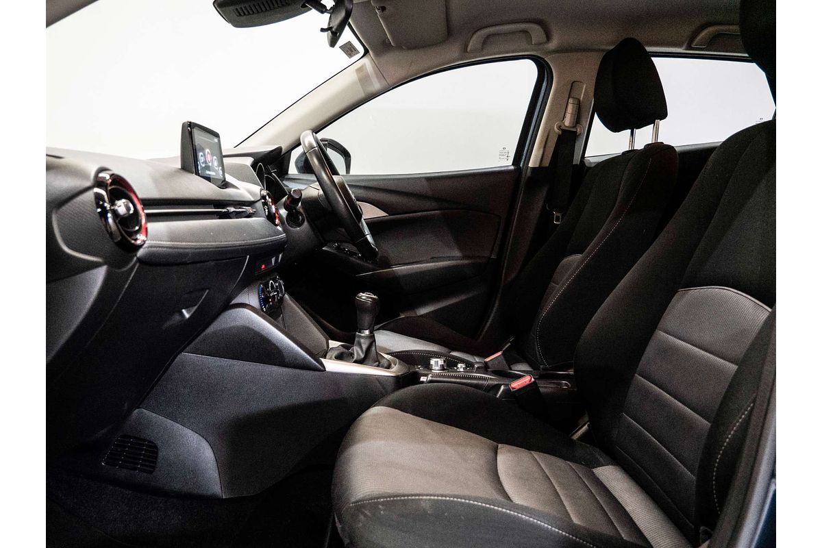 2017 Mazda CX-3 Maxx DK