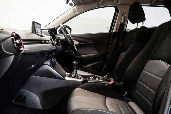 2017 Mazda CX-3 Maxx DK