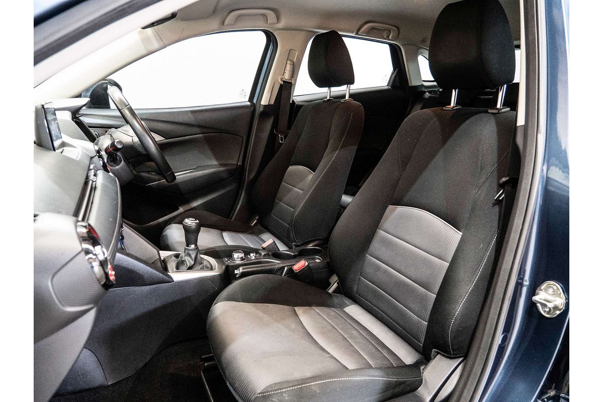 2017 Mazda CX-3 Maxx DK