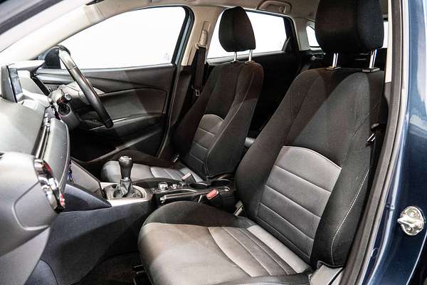 2017 Mazda CX-3 Maxx DK