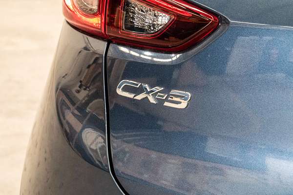 2017 Mazda CX-3 Maxx DK