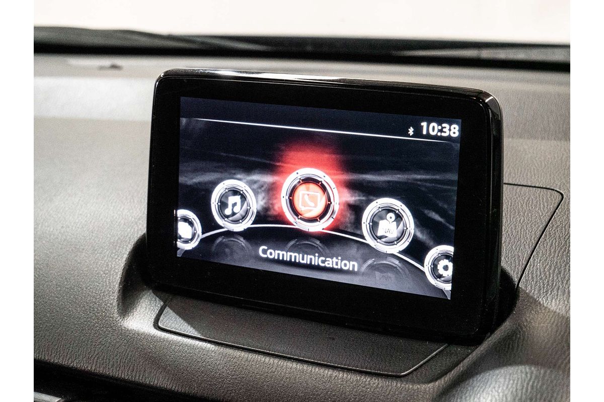 2017 Mazda CX-3 Maxx DK