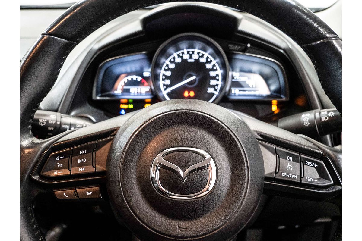 2017 Mazda CX-3 Maxx DK