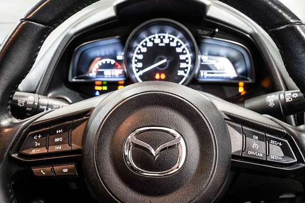 2017 Mazda CX-3 Maxx DK