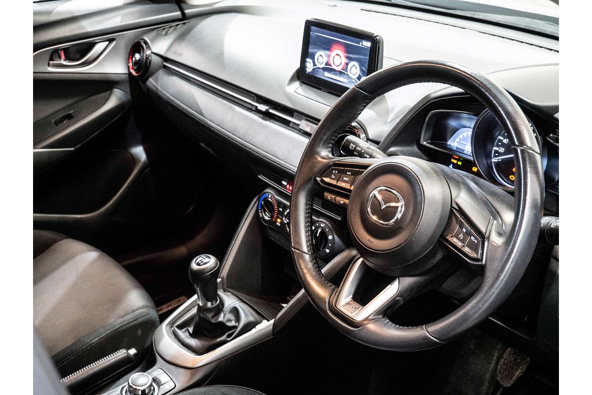 2017 Mazda CX-3 Maxx DK