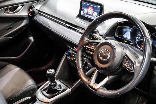 2017 Mazda CX-3 Maxx DK