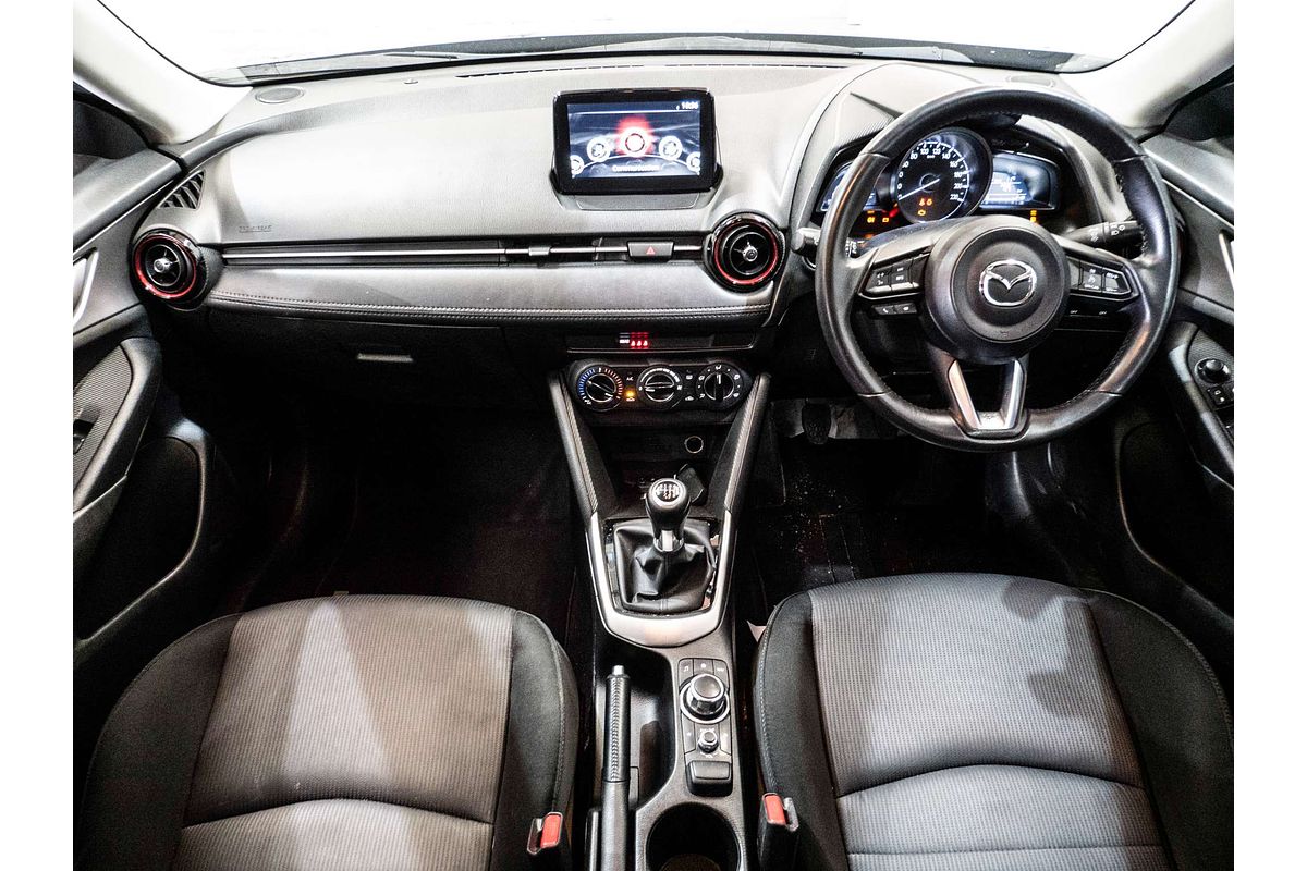 2017 Mazda CX-3 Maxx DK