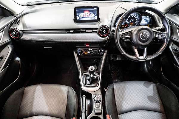 2017 Mazda CX-3 Maxx DK