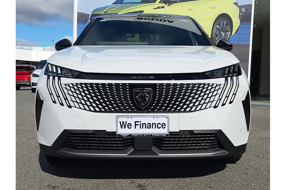 2025 Peugeot 3008 GT Premium Hybrid P64