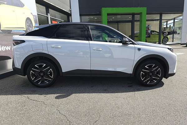 2025 Peugeot 3008 GT Premium Hybrid P64