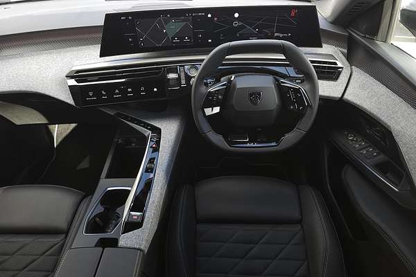 2025 Peugeot 3008 GT Premium Hybrid P64