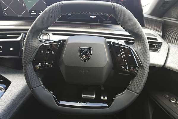 2025 Peugeot 3008 GT Premium Hybrid P64