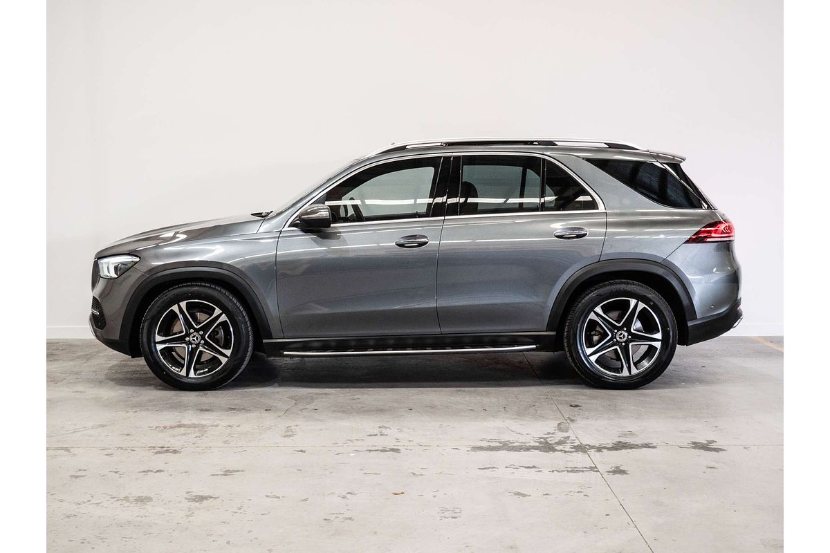 2021 Mercedes-Benz GLE-Class GLE400 d V167