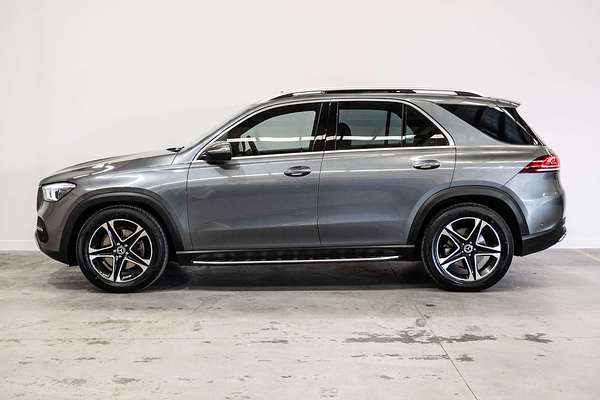 2021 Mercedes-Benz GLE-Class GLE400 d V167