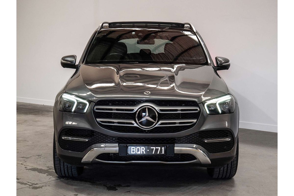 2021 Mercedes-Benz GLE-Class GLE400 d V167