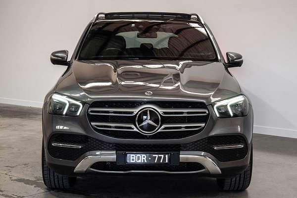 2021 Mercedes-Benz GLE-Class GLE400 d V167